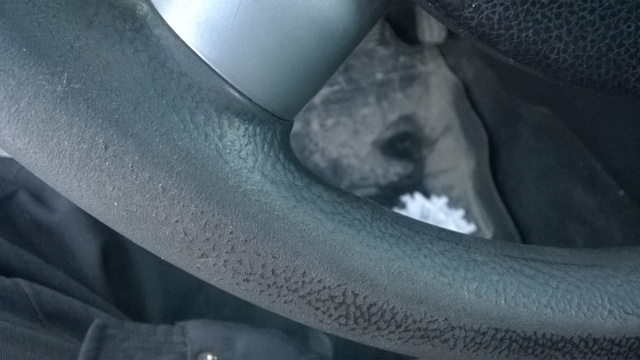 Перетяжка руля на Chevrolet Cruze