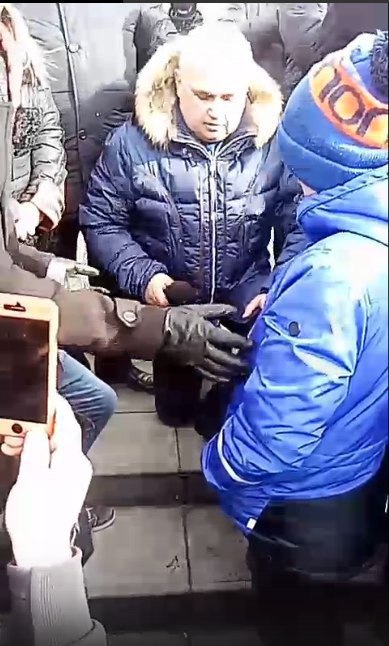 Митинг в Кемерово 27 марта 2018г