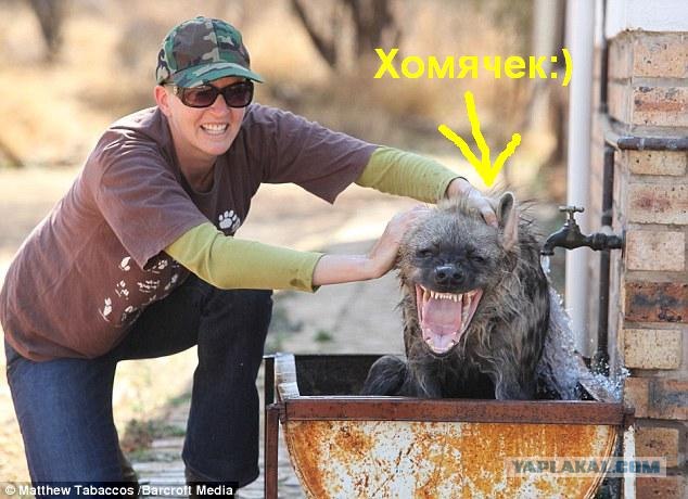 Радостная улыбка