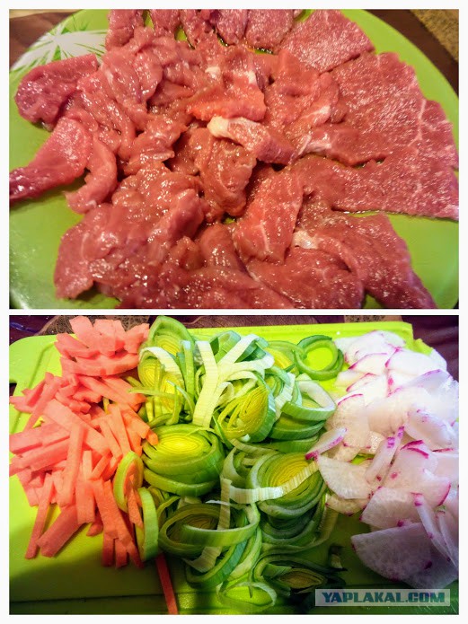 Кулинарный парад в честь 23 февраля