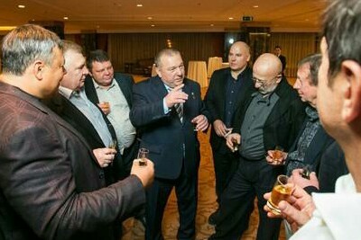 Александр Розенбаум в тяжёлом состоянии находится в больнице