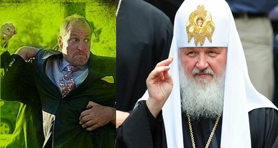 7 Психопатов хотят с тобой познакомиться!