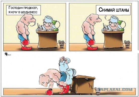 Поработайте кулачком