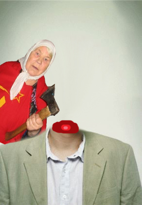 Жертва жаберов (28 фотожаб)