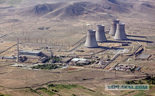 Минобороны Азербайджана пригрозило Армении ракетным ударом по АЭС