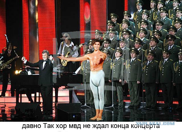 Плохому танцору...
