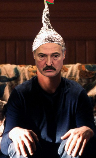 "Боевика" Лукашенко снова отжабили, сделав его "героем" известных игр и фильмов
