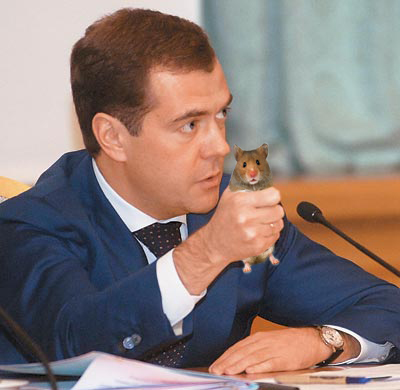 Необычные подарки известным людям
