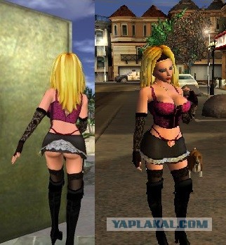 Игровые девицы, которые волнуют наши умы