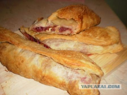Штрудель для Ossillydar