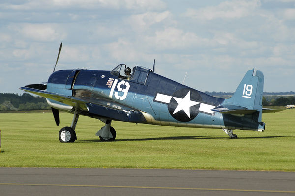 F6F Hellcat. Лучший палубный истребитель Второй мировой войны.