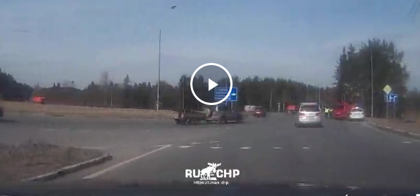 Оба-на, прицеп!