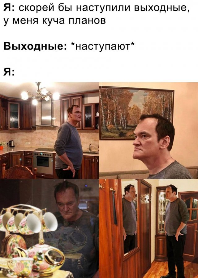 Картинки и мемы, всяко разно - 175
