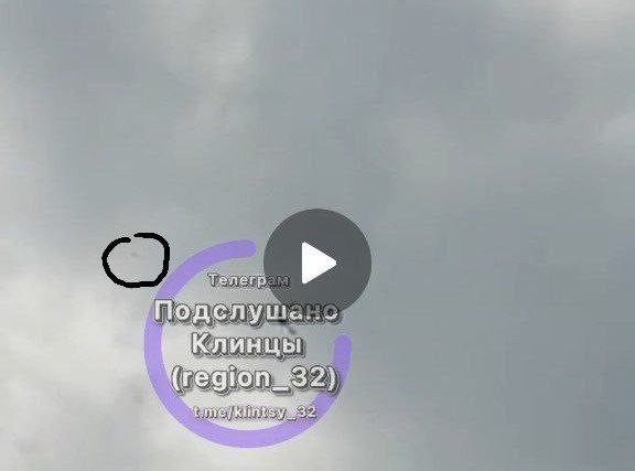 Клинцы, Брянская область. Крушение вертолёта