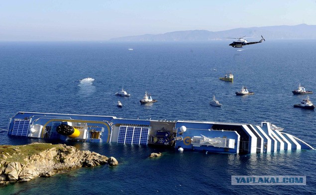 Самый большой круизный лайнер в мире «Икона морей» скоро отправится в первое путешествие