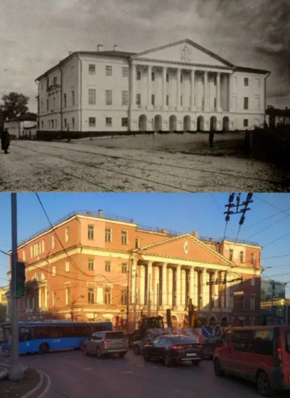 Москва дореволюционная - 2