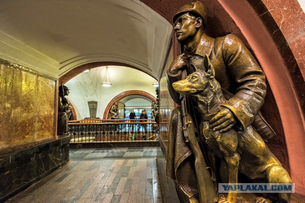 Как выглядит метро в крупнейших городах мира