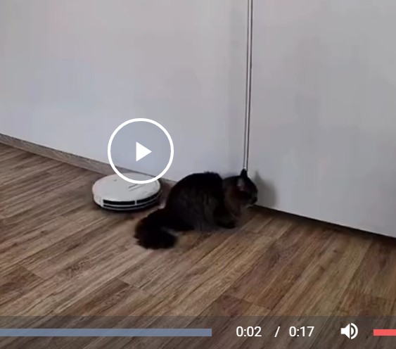 Вероломное нападение робота