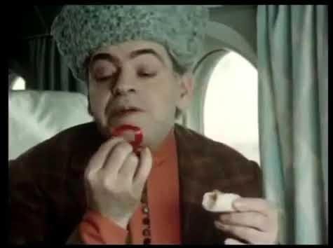 Кулинарный неформат