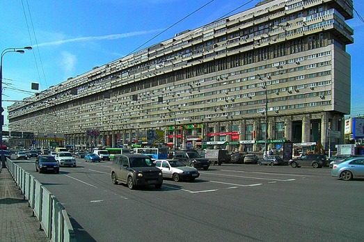 Фотографии Anthony Suau. Москва и Россия в 1990-е