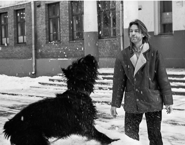 100 фотографий актеров советского кино (еще не замыленных Sh and Ze)