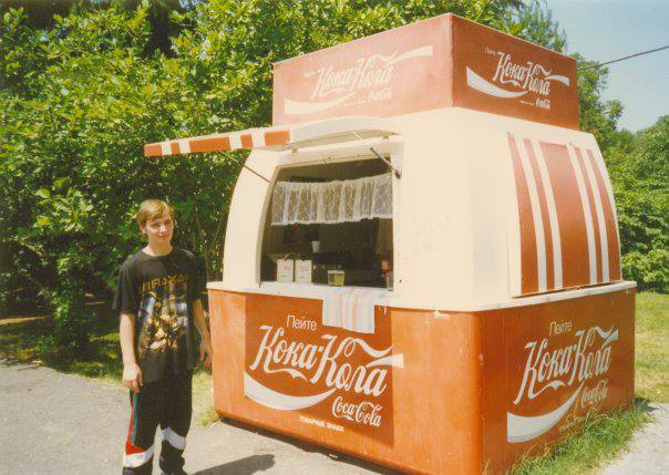 Интересные фотографии 1990 -х. 19.05.25