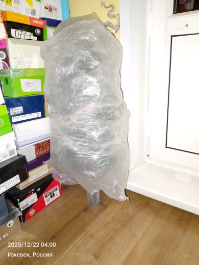 Время пришло
