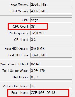 Настройка роутера MikroTik