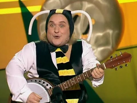 Пчелка. Япония, это Япония!