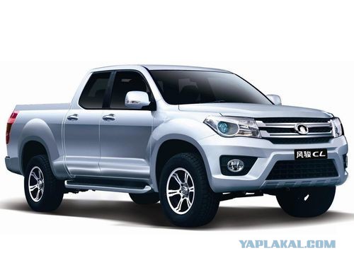 Как собирают автомобили "Lifan" на заводе Derways