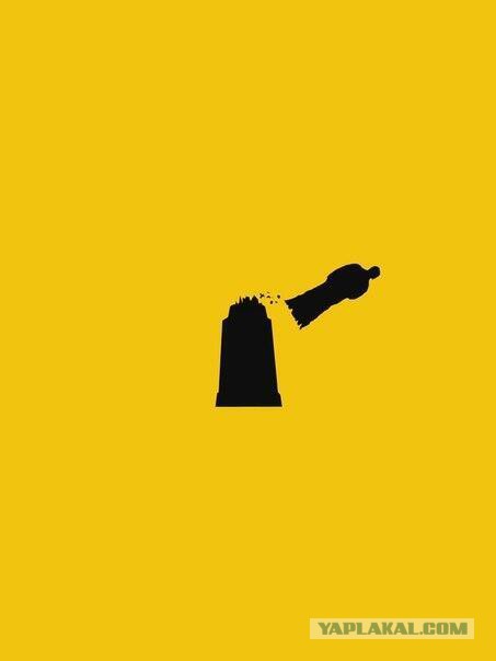 В Киеве разрушили памятник Ленину!