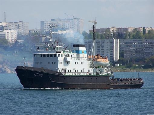 Какие корабли ВМС Украины подняли Андреевский флаг