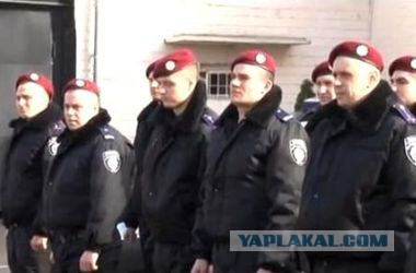 Опять штурм в  Луганске?