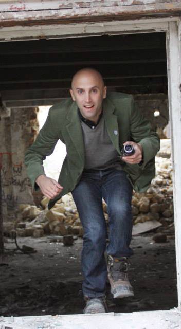 Украинские неонацисты начали охоту