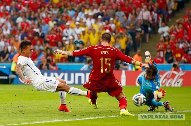 Чемпионат Мира 2014 Бразилия