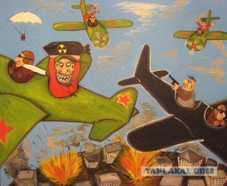 РФ использовала тактическое ядерное оружие
