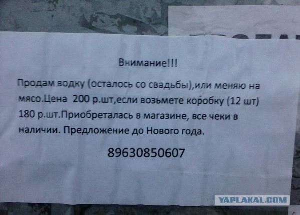 Хапнули?