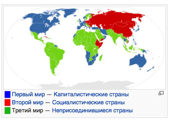Страх и ненависть в России