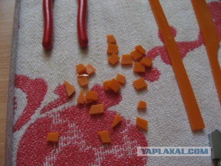 Прованс на российской кухне