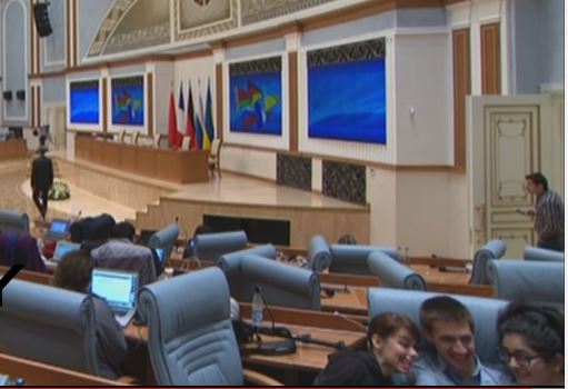Минские переговоры нормандской четверки