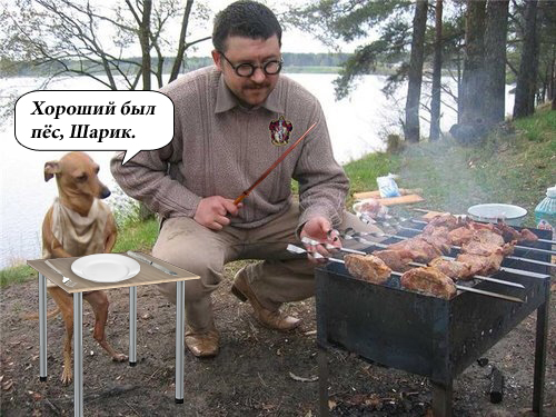 Шашлыки