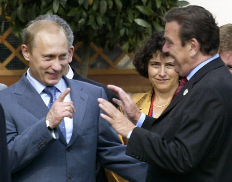 Ранний Путин