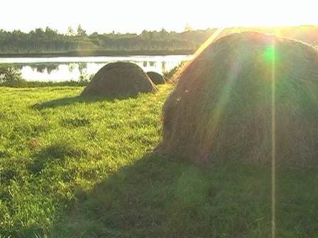 Светодиодная люстра с эффектом туннеля