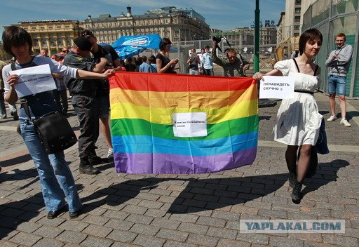 Марш Миллионов. 6 мая 2012 года