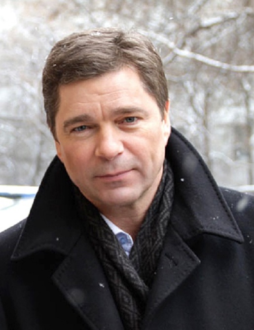 Маховиков сергей биография личная жизнь жена