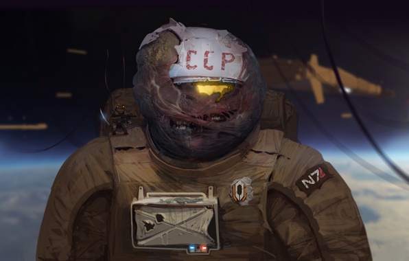 Рисунки : фантастика , Sci-Fi, киберпанк.