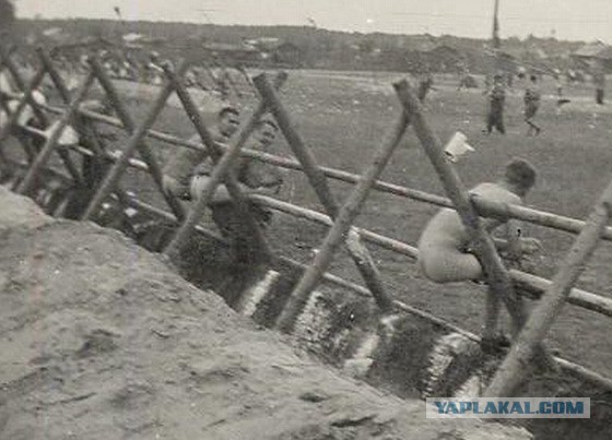 Ад под Балатоном 1945 г