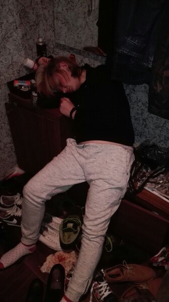 Ужасы и приколы из соцсетей 18+