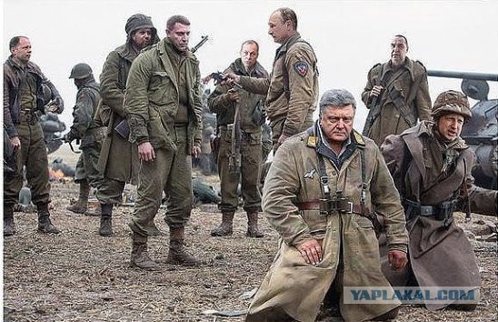 Премьер-министр Украины Арсений Яценюк подал в отставку