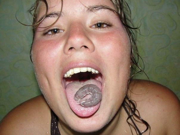 Соц. сети, они такие! (18+)